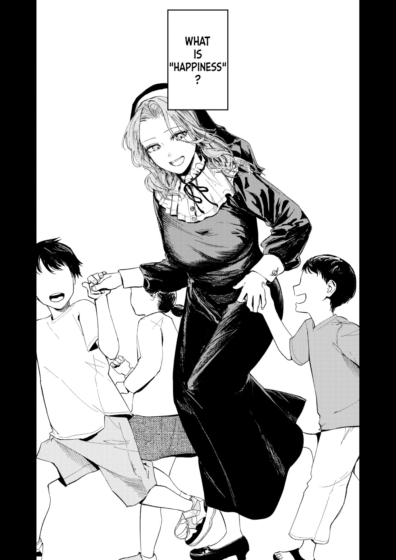 Hentai Manga Comic-If I Can't Be Married At Least Let Me Quit Being a VirginIf I Can't Be Married At Least Let Me Quit Being a Virgin-Read-4